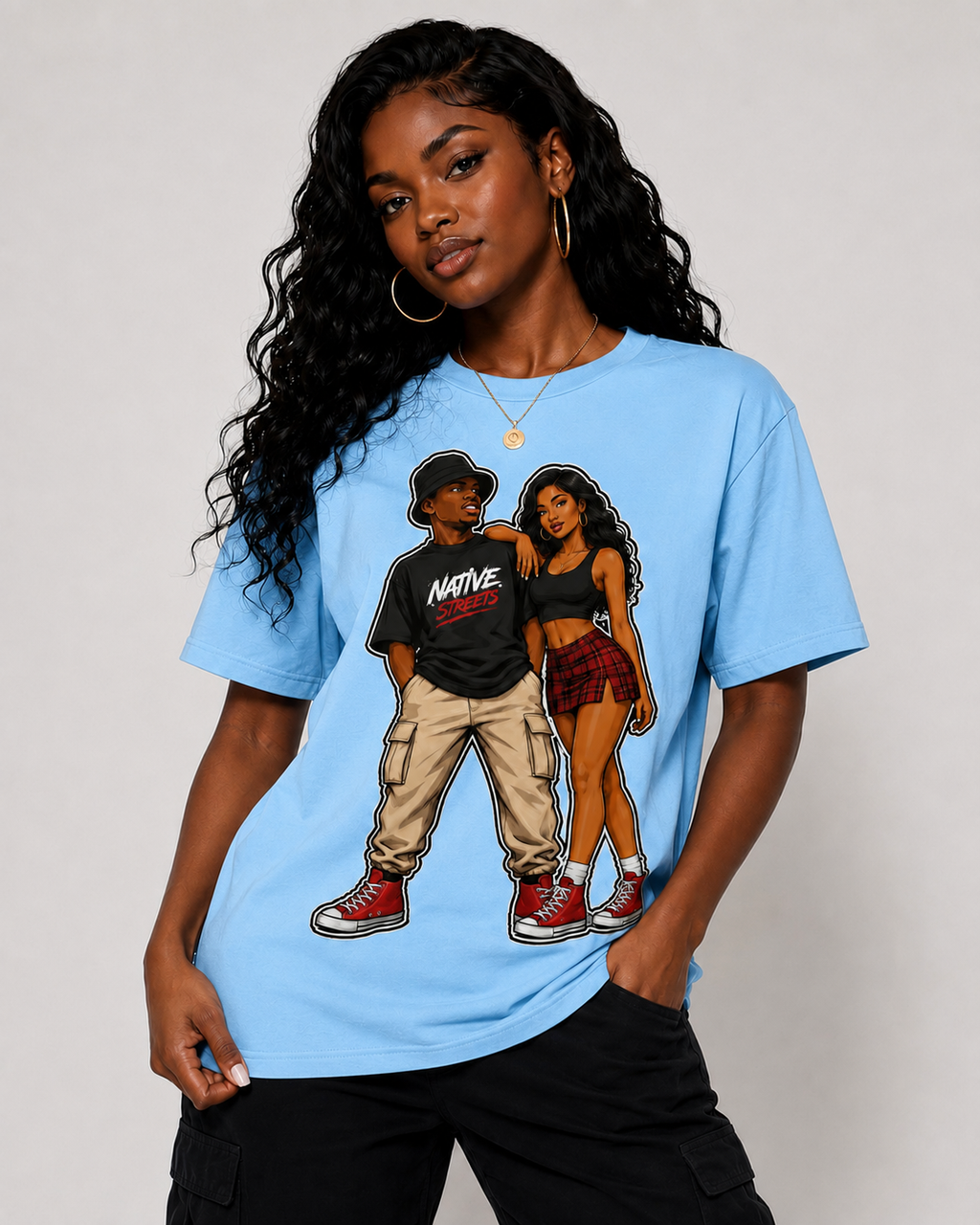 Native Streets OG Duo T-Shirt