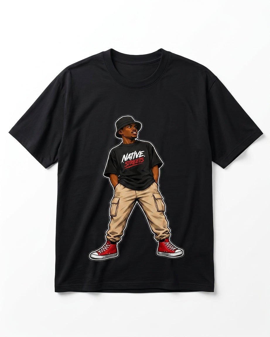 Native Streets OG T-Shirt