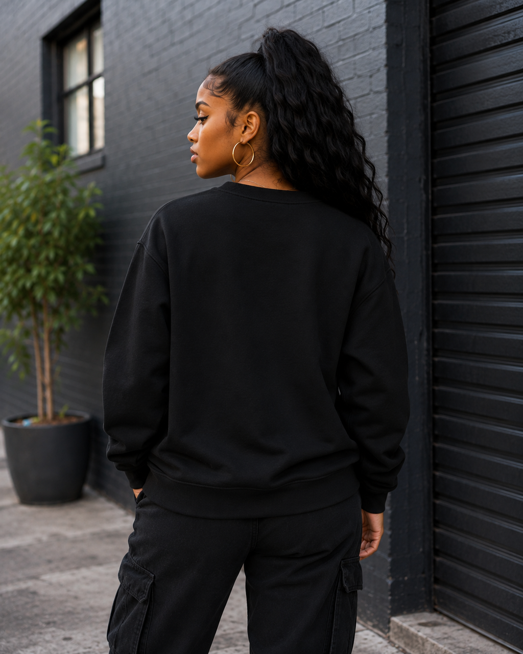 Native Streets Street Connection Sweatshirt