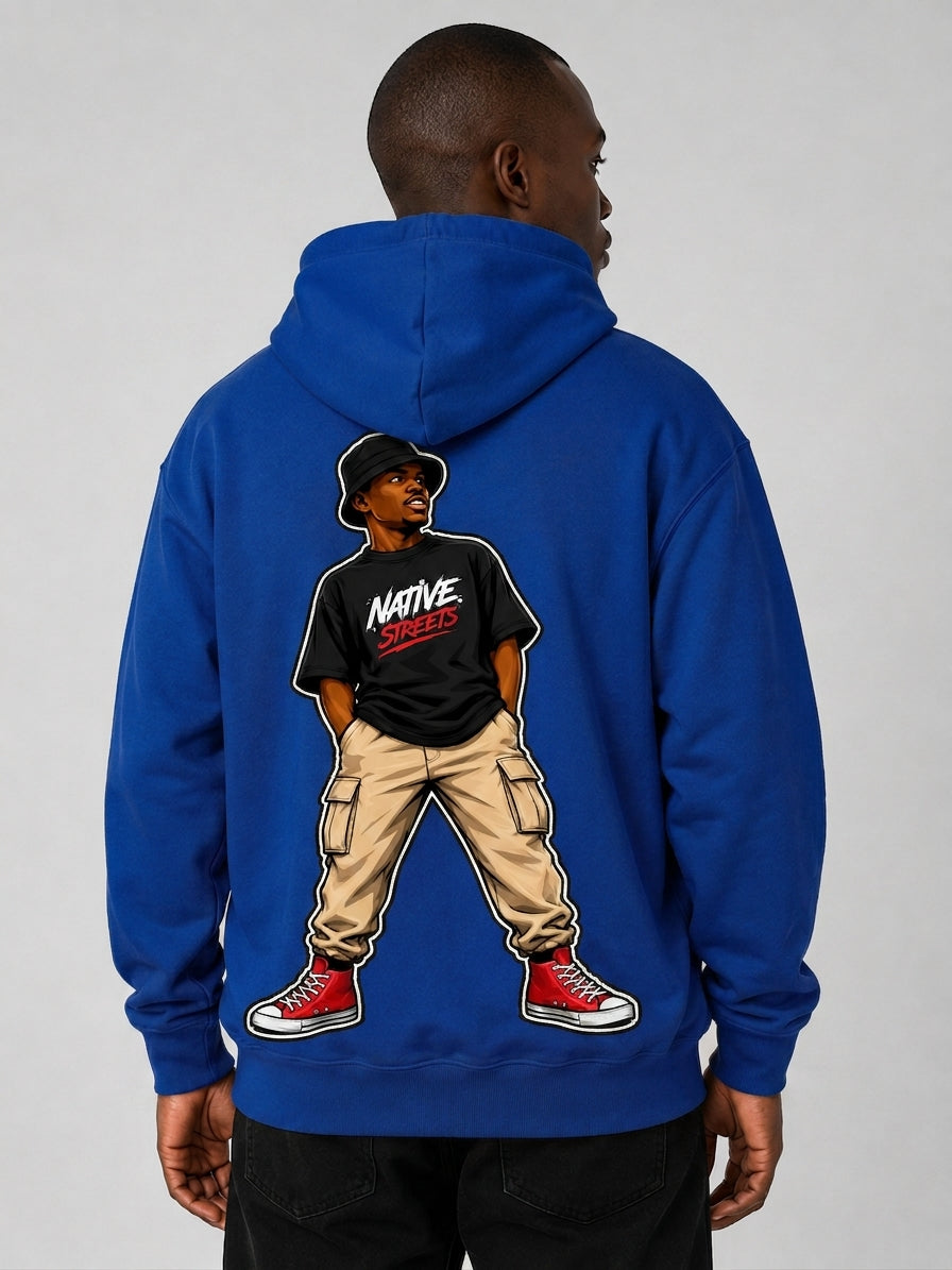 Native Streets Signature Hoodie