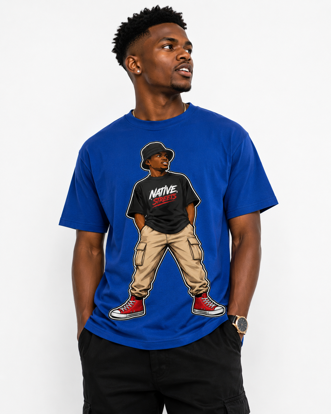 Native Streets OG T-Shirt