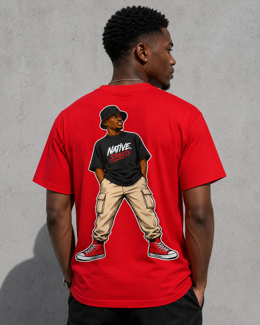 NS Street Icon T-Shirt