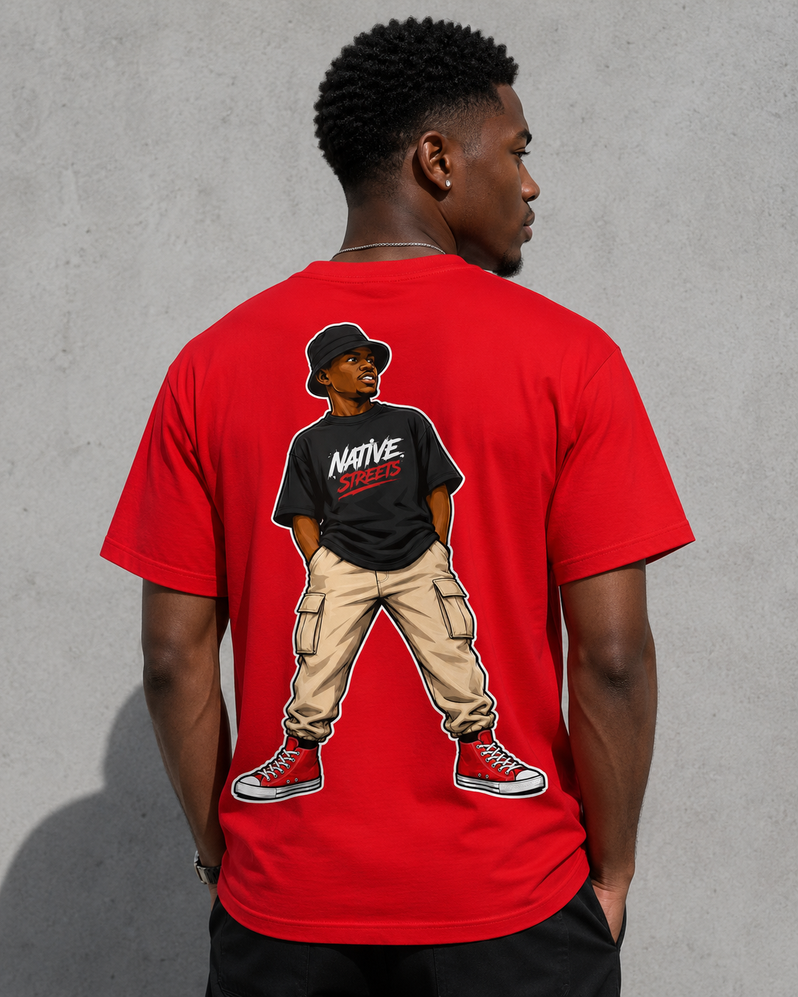 NS Street Icon T-Shirt