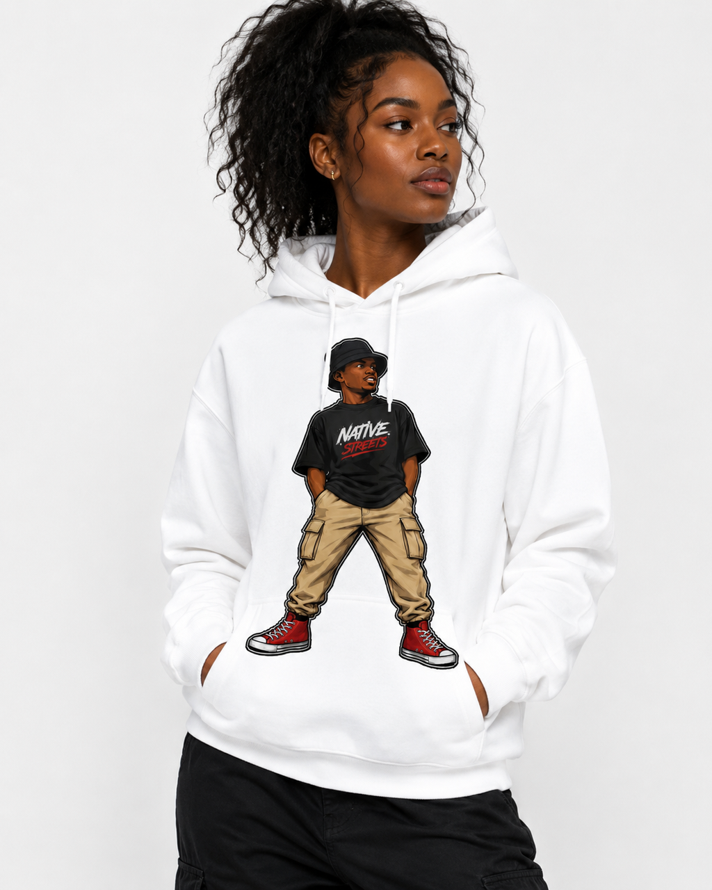 NS Street Culture Hoodie