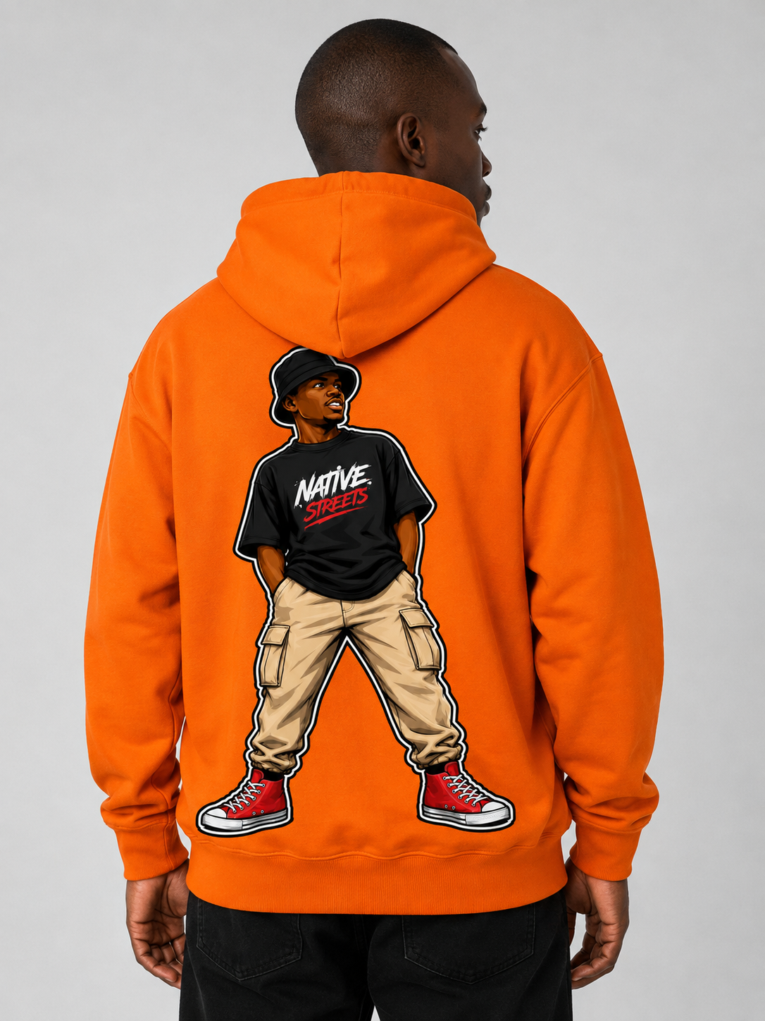 NS Street Culture Hoodie