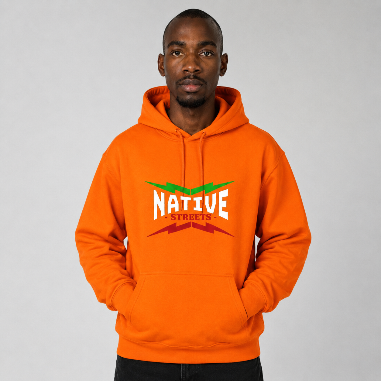 NS Street Culture Hoodie