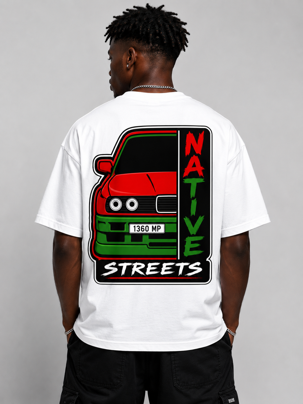 NS Built for the Streets, 1360 MP Classic T-Shirt