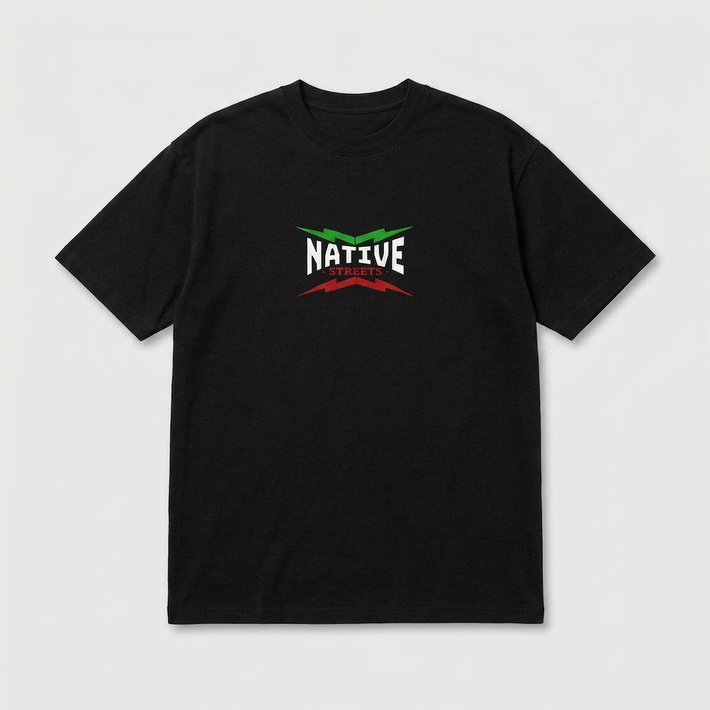 Native Streets Signature Graphic T-Shirt