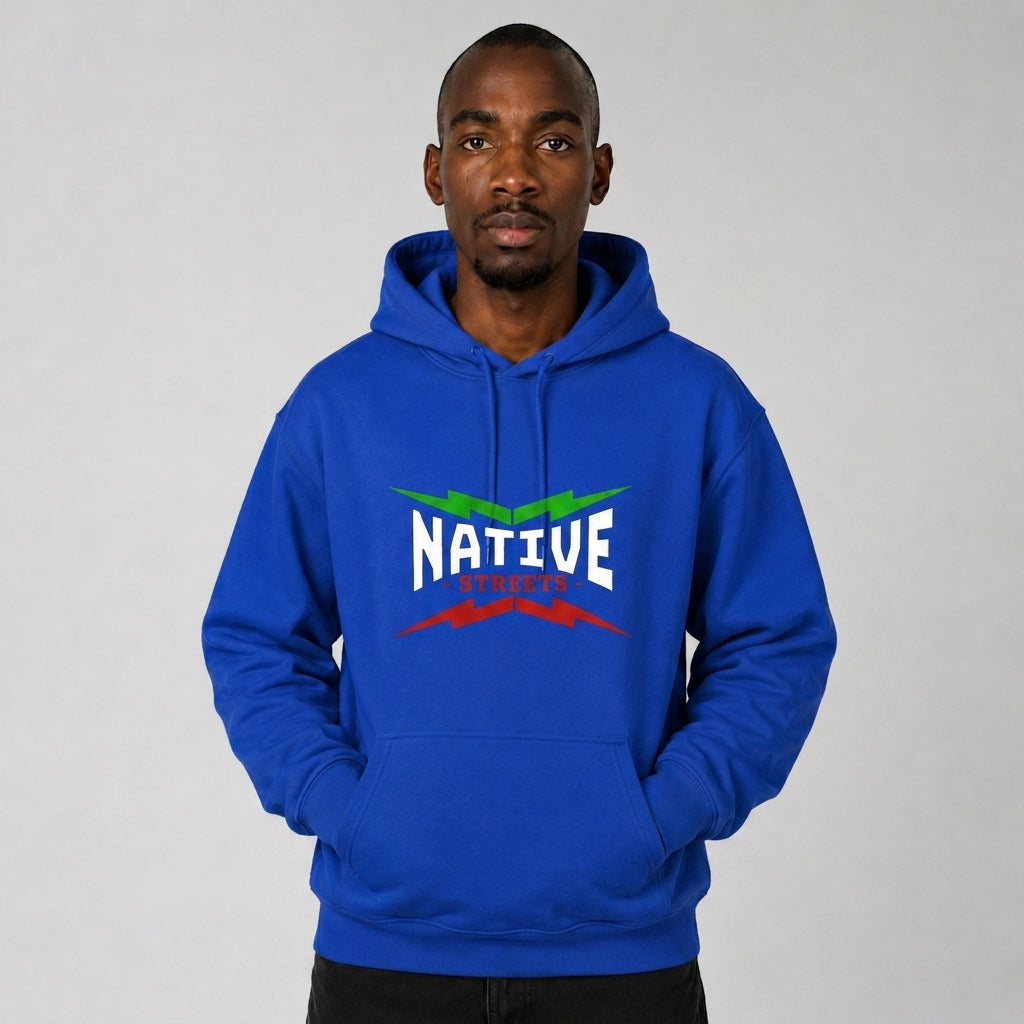 Native Streets Signature Hoodie