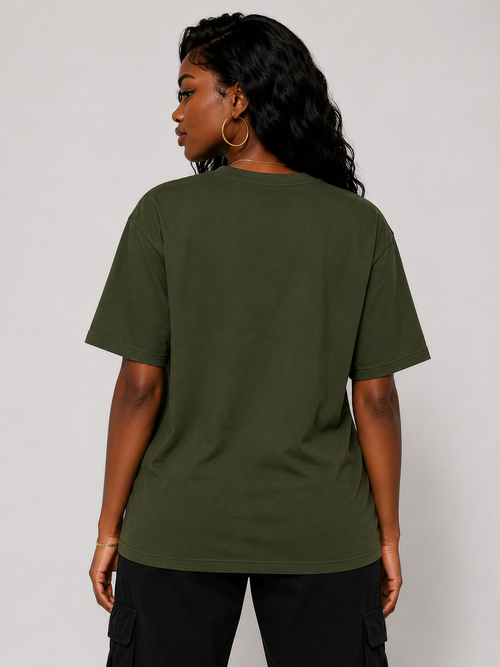 Native Streets Couple Graphic T-Shirt