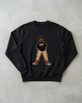 Native Streets Street Code Sweatshirt