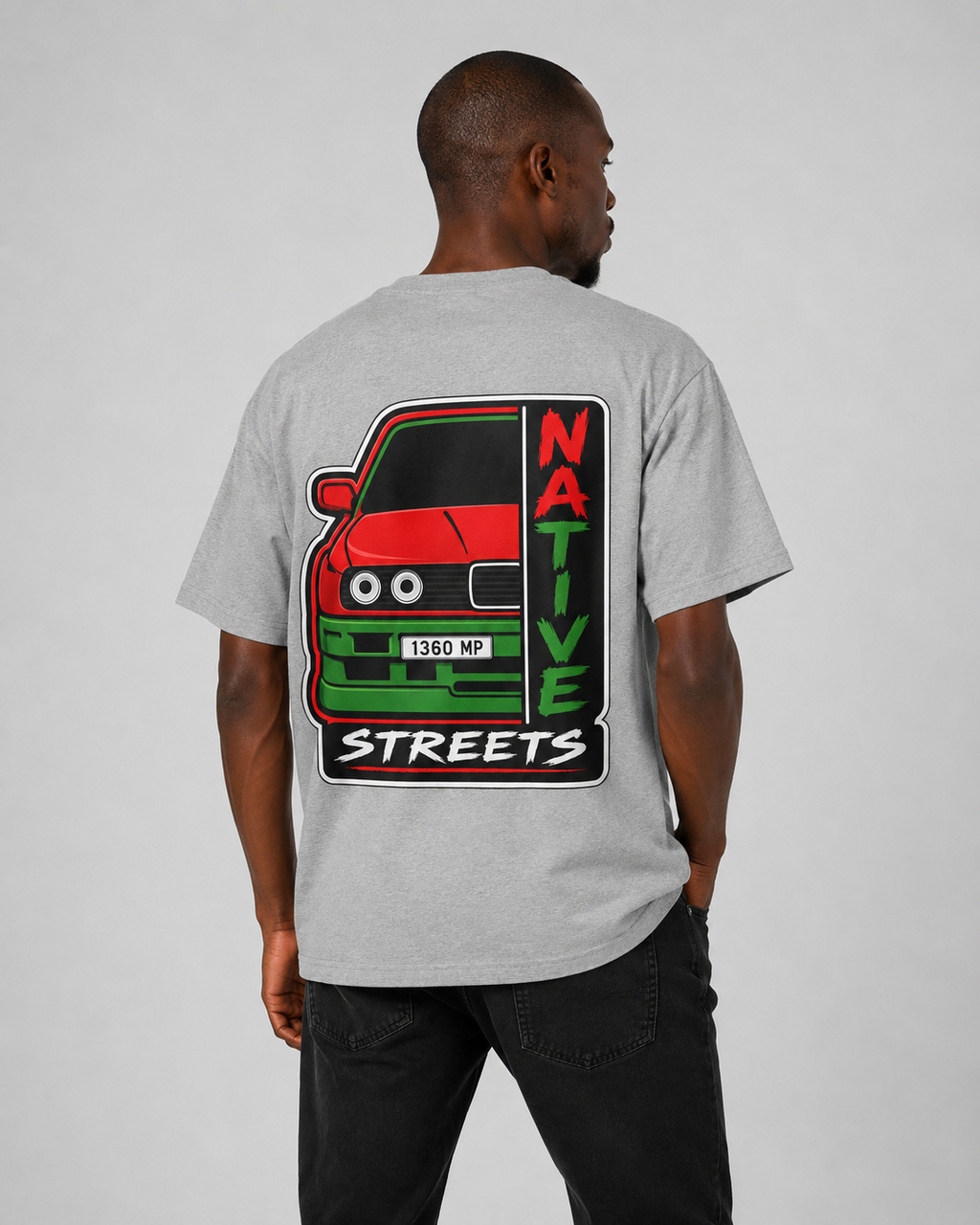 NS 1360 MP Graphic T-Shirt