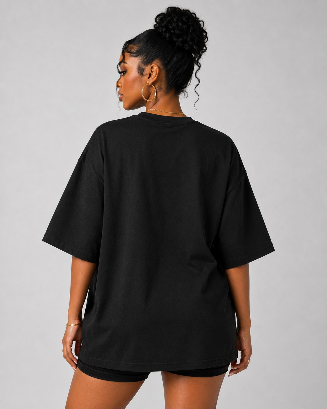 Native Streets Street Legend Oversized Tee